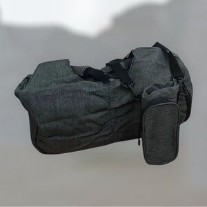 DSW GYM & Water Bottle Holder Bag open package never used no tags